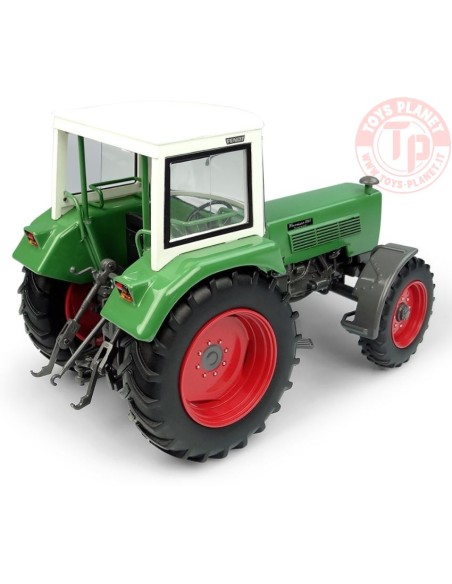 FENDT Farmer 106S Turbomatik avec cabine Fritzmeier M611 - 4WD UH 5312 UNIVERSAL HOBBIES