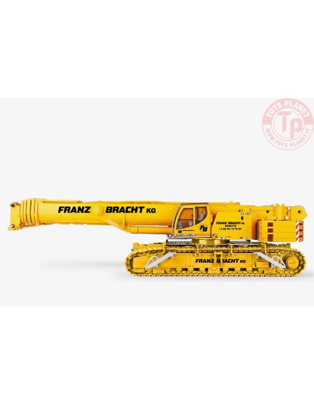 LIEBHERR LTR 1220 Franz Bracht CONRAD 2746/01 CONRAD