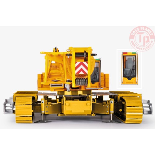 LIEBHERR LTR 1220 Franz Bracht CONRAD 2746/01 CONRAD