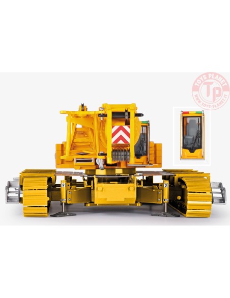 LIEBHERR LTR 1220 Franz Bracht CONRAD 2746/01 CONRAD