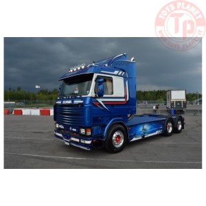 Scania 143-420 serie3 6x2 Nordic Star TEKNO 8130 TEKNO