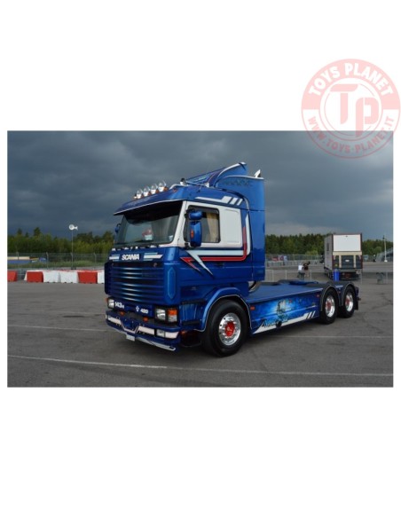 Scania 143-420 serie3 6x2 Nordic Star TEKNO 8130 TEKNO