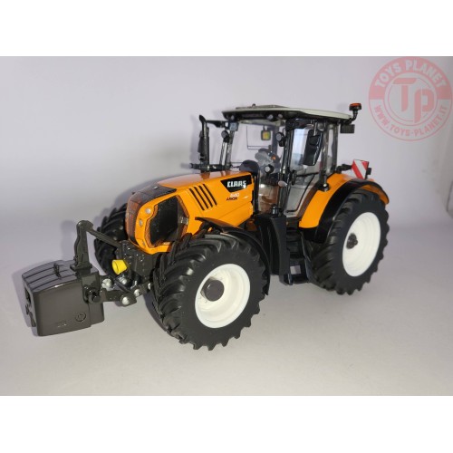 CLAAS Arion 640 Arancio Comunale WIKING 877451 WIKING