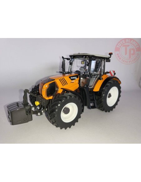 CLAAS Arion 640 Arancio Comunale WIKING 877451 WIKING