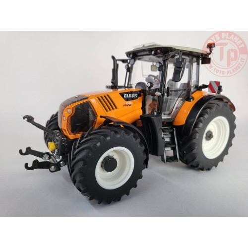 CLAAS Arion 640 Arancio Comunale WIKING 877451 WIKING