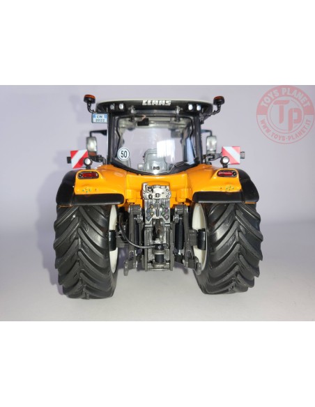 CLAAS Arion 640 Arancio Comunale WIKING 877451 WIKING