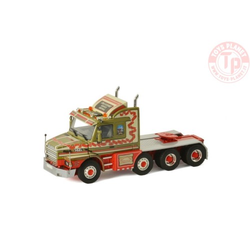 SCANIA 3 SERIES TORPEDO 8X4 - MIDTSTOL WSI 01-3335 WSI MODELS