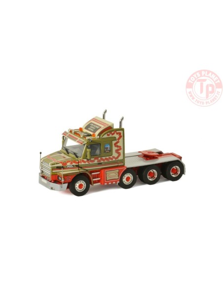 SCANIA 3 SERIES TORPEDO 8X4 - MIDTSTOL WSI 01-3335 WSI MODELS