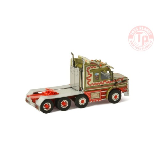 SCANIA 3 SERIES TORPEDO 8X4 - MIDTSTOL WSI 01-3335 WSI MODELS