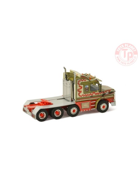SCANIA 3 SERIES TORPEDO 8X4 - MIDTSTOL WSI 01-3335 WSI MODELS SCANIA 3 SERIES TORPEDO 8X4 - MIDTSTOL WSI 01-3335 WSI MODELS