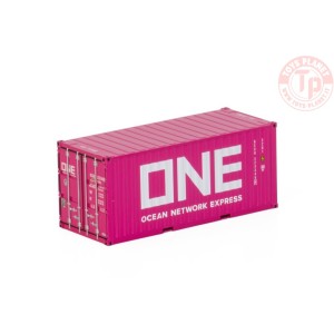 20 FT CONTAINER PREMIUM LINE WSI 04-2131 WSI MODELS