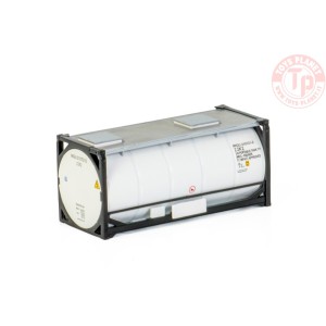 20 FT TANK CONTAINER PREMIUM LINE WSI 04-2130 WSI MODELS
