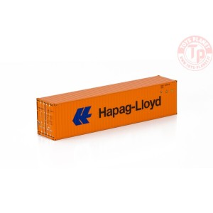 HAPAG LLOYD 40 FT CONTAINER WSI 04-2134 WSI MODELS