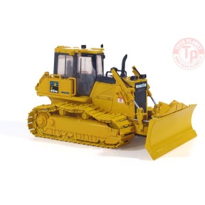 KOMATSU Dozer D65PX-17 with PAT blade FIRST GEAR 5246 FIRST GEAR
