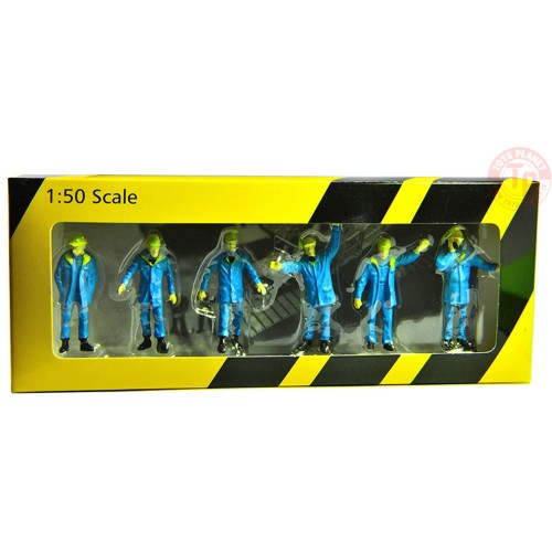 Figurini cantiere scala 1:50 48063 FIGURINI E ACCESSORI