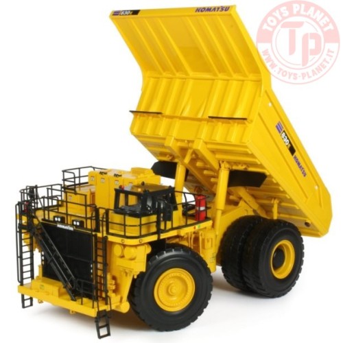 Komatsu 830E Mining Truck FIRST GEAR 5273 FIRST GEAR