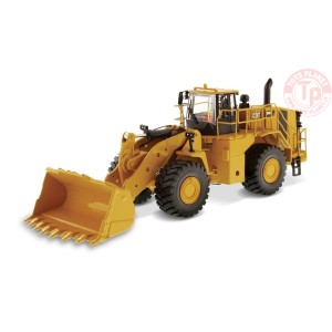 Cat 988K Pala Gommata DIECAST MASTERS 85901 DIECAST MASTERS