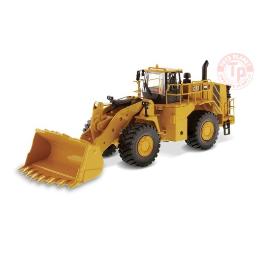 Cat 988K Pala Gommata DIECAST MASTERS 85901 DIECAST MASTERS