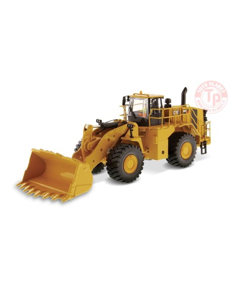 Cat 988K Pala Gommata DIECAST MASTERS 85901 DIECAST MASTERS