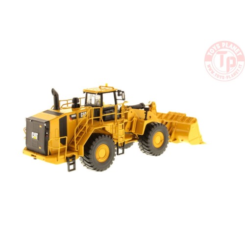 Cat 988K Pala Gommata DIECAST MASTERS 85901 DIECAST MASTERS