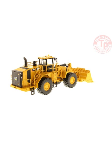 Cat 988K Pala Gommata DIECAST MASTERS 85901 DIECAST MASTERS