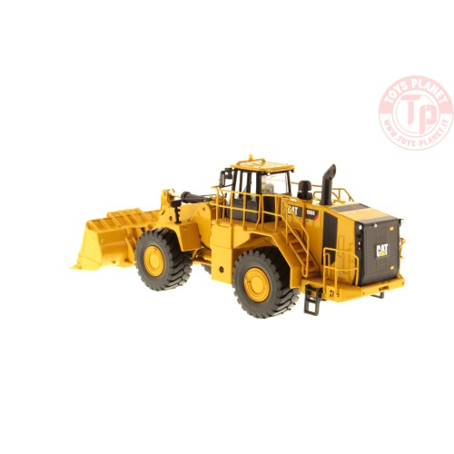 Cat 988K Pala Gommata DIECAST MASTERS 85901 DIECAST MASTERS