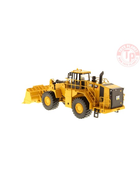 Cat 988K Pala Gommata DIECAST MASTERS 85901 DIECAST MASTERS