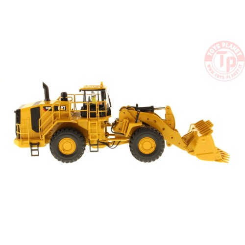 Cat 988K Pala Gommata DIECAST MASTERS 85901 DIECAST MASTERS