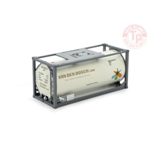Cisterna container Van den Bosch TEKNO 82942 TEKNO