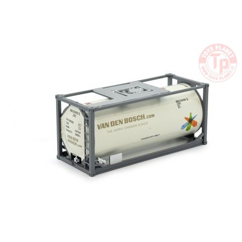 Cisterna container Van den Bosch TEKNO 82942 TEKNO