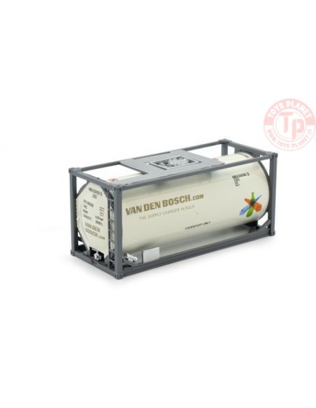 Cisterna container Van den Bosch TEKNO 82942 TEKNO