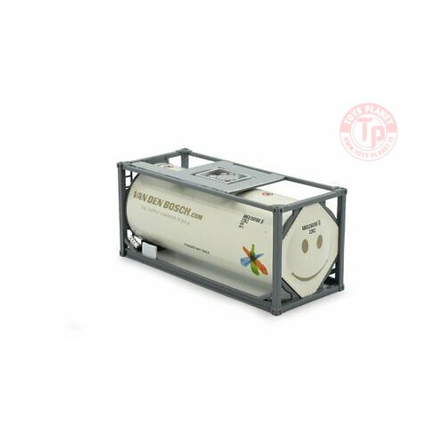 Cisterna container Van den Bosch TEKNO 82942 TEKNO