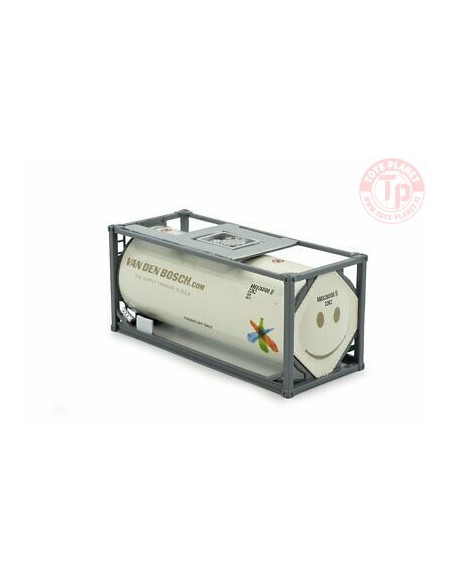 Cisterna container Van den Bosch TEKNO 82942 TEKNO