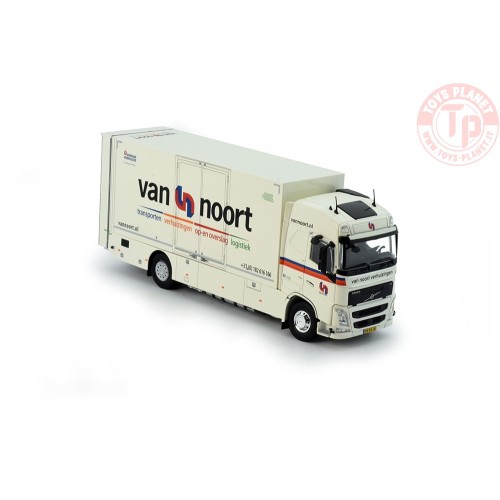 Volvo FH motorwagen Van Noort TEKNO 81612 TEKNO