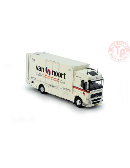 Volvo FH motorwagen Van Noort TEKNO 81612 TEKNO