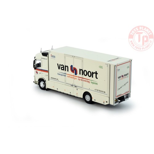 Volvo FH motorwagen Van Noort TEKNO 81612 TEKNO