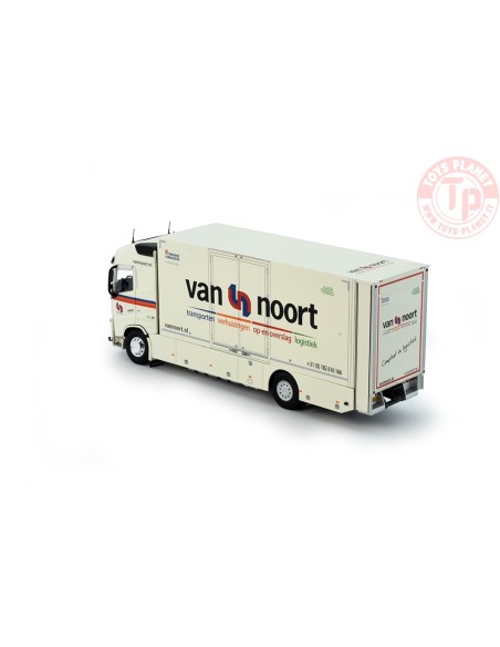 Volvo FH motorwagen Van Noort TEKNO 81612 TEKNO Volvo FH motorwagen Van Noort TEKNO 81612 TEKNO