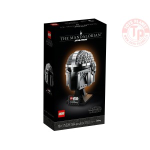 CASCO DEL MANDALORIANO LEGO STAR WARS 75328 STAR WARS