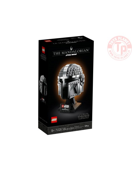 CASCO DEL MANDALORIANO LEGO STAR WARS 75328 STAR WARS