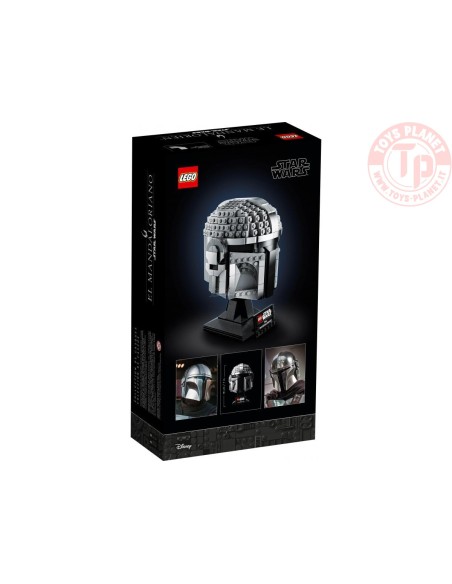 CASCO DEL MANDALORIANO LEGO STAR WARS 75328 STAR WARS
