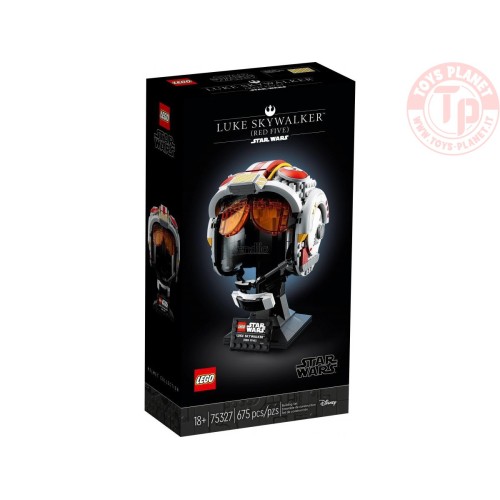 CASCO DI LUKE SKYWALKER LEGO STAR WARS 75327 STAR WARS
