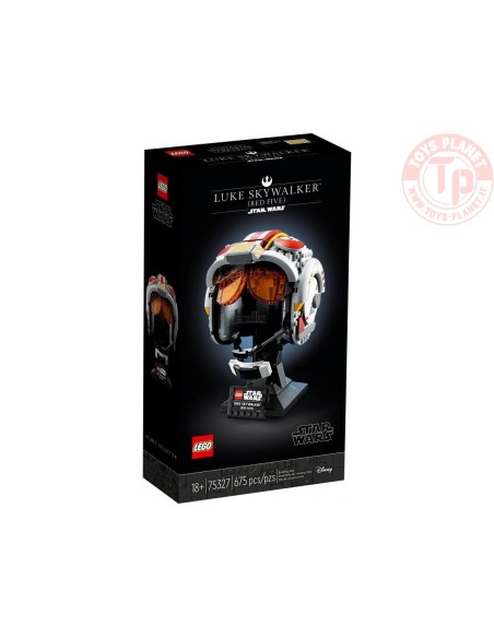 CASCO DI LUKE SKYWALKER LEGO STAR WARS 75327 STAR WARS