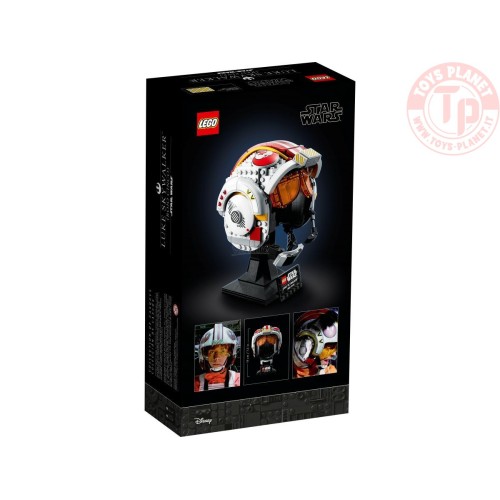CASCO DI LUKE SKYWALKER LEGO STAR WARS 75327 STAR WARS