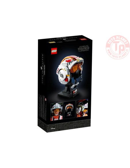 CASCO DI LUKE SKYWALKER LEGO STAR WARS 75327 STAR WARS CASCO DI LUKE SKYWALKER LEGO STAR WARS 75327 STAR WARS