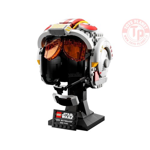 CASCO DI LUKE SKYWALKER LEGO STAR WARS 75327 STAR WARS
