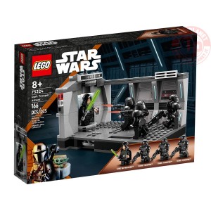 L'ATTACCO DEL DARK TROOPER LEGO STAR WARS 75324 STAR WARS