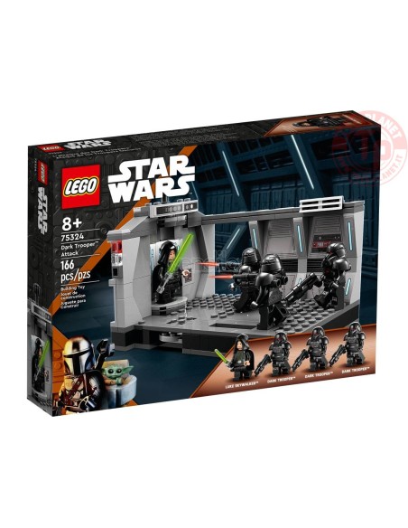 L'ATTACCO DEL DARK TROOPER LEGO STAR WARS 75324 STAR WARS