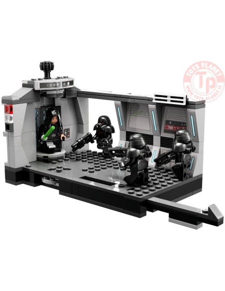 L'ATTACCO DEL DARK TROOPER LEGO STAR WARS 75324 STAR WARS L'ATTACCO DEL DARK TROOPER LEGO STAR WARS 75324 STAR WARS