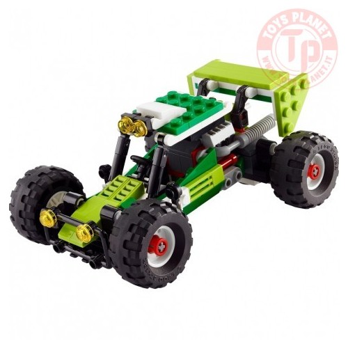 BUGGY FUORISTRADA LEGO CREATOR 31123 CREATOR