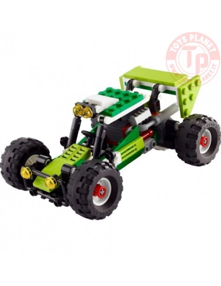 BUGGY FUORISTRADA LEGO CREATOR 31123 CREATOR BUGGY FUORISTRADA LEGO CREATOR 31123 CREATOR